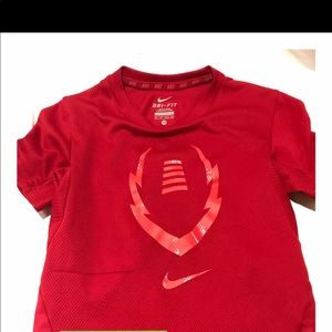 Nike XSmall boy youth dri fit shirt